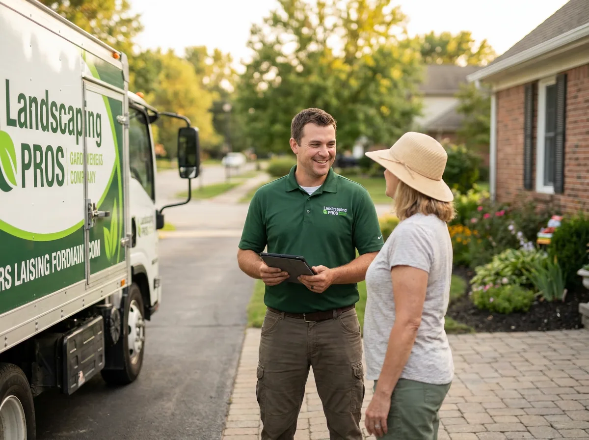 Landscaping Sherman, NY FAQs